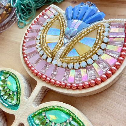 Mini Mosaic Tulip Kit | Limited Edition (Waitlist)