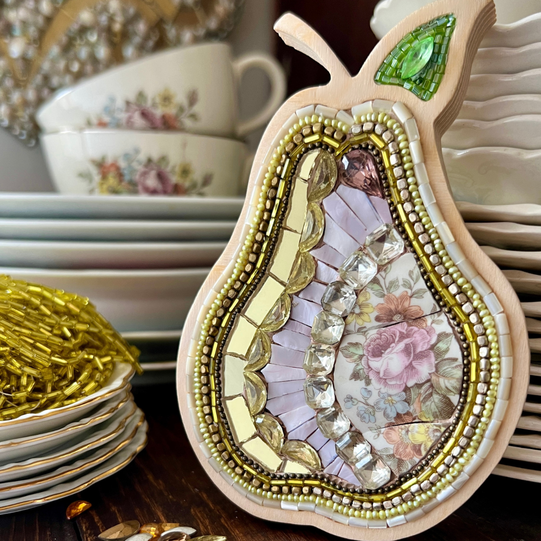 Sharra's Mosaic Secrets: A Live Zoom Class  (Nov 14, 2025)