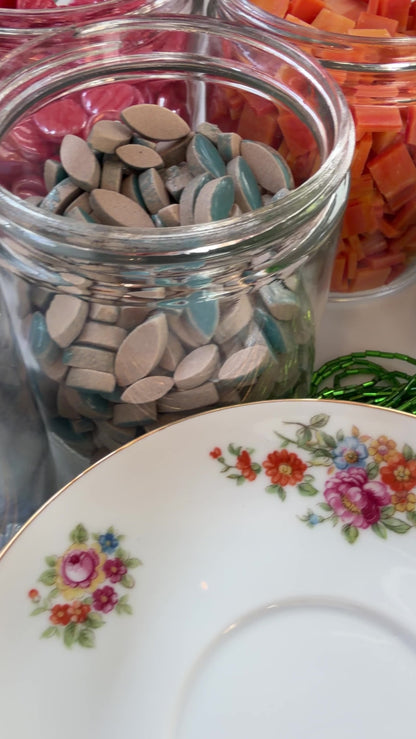 Phyllis Garden Party – Curated Mosaic Collection | Treasure Bundle Match Up (going fast!)