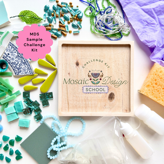 Mosaic Design School: Design Challenge Kit, Lesson 01 - March