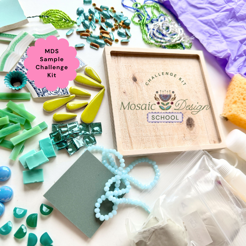 Mosaic Design School: Design Challenge Kit, Lesson 01 - March
