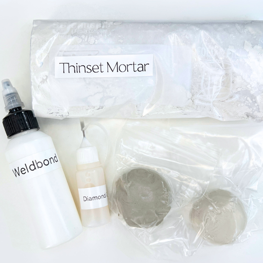 Mosaic Adhesive Essentials Bundle