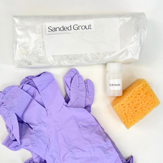 Mosaic Grouting Essentials Bundle
