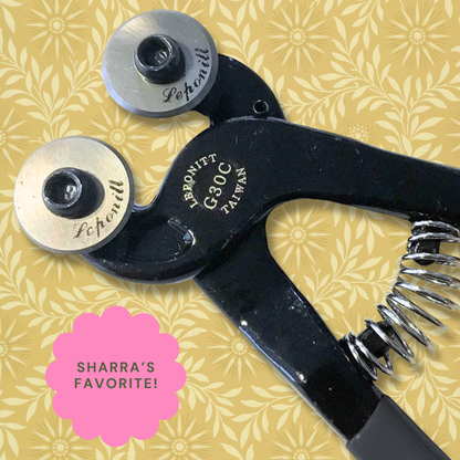 Leponitt Glass Mosaic Cutter