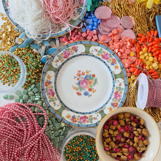 Royal Bayreuth Curated Mosaic Collection | Treasure Bundle Match Up (going fast!)