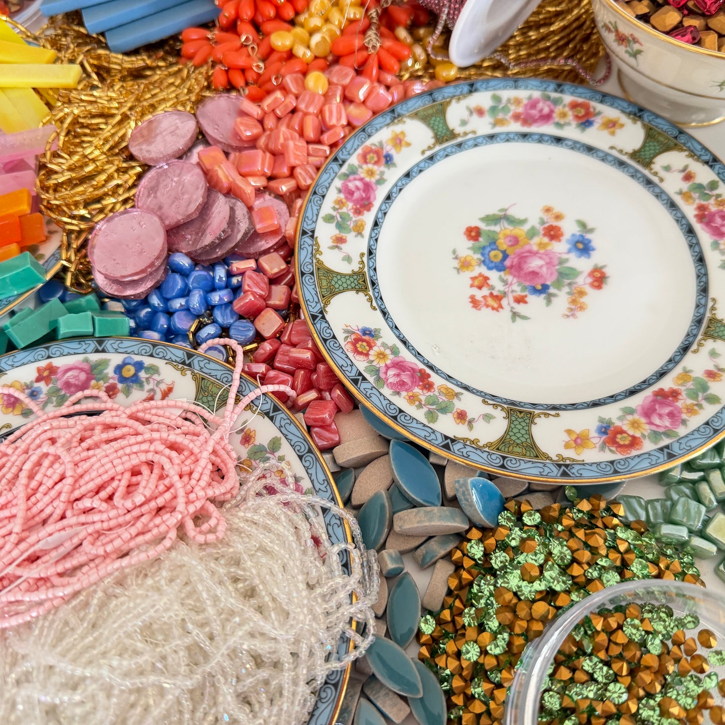 Royal Bayreuth Curated Mosaic Collection | Treasure Bundle Match Up (going fast!)