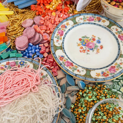 Royal Bayreuth Curated Mosaic Collection | Treasure Bundle Match Up (going fast!)