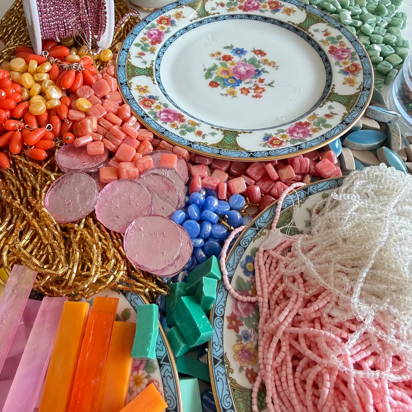 Royal Bayreuth Curated Mosaic Collection | Treasure Bundle Match Up (going fast!)