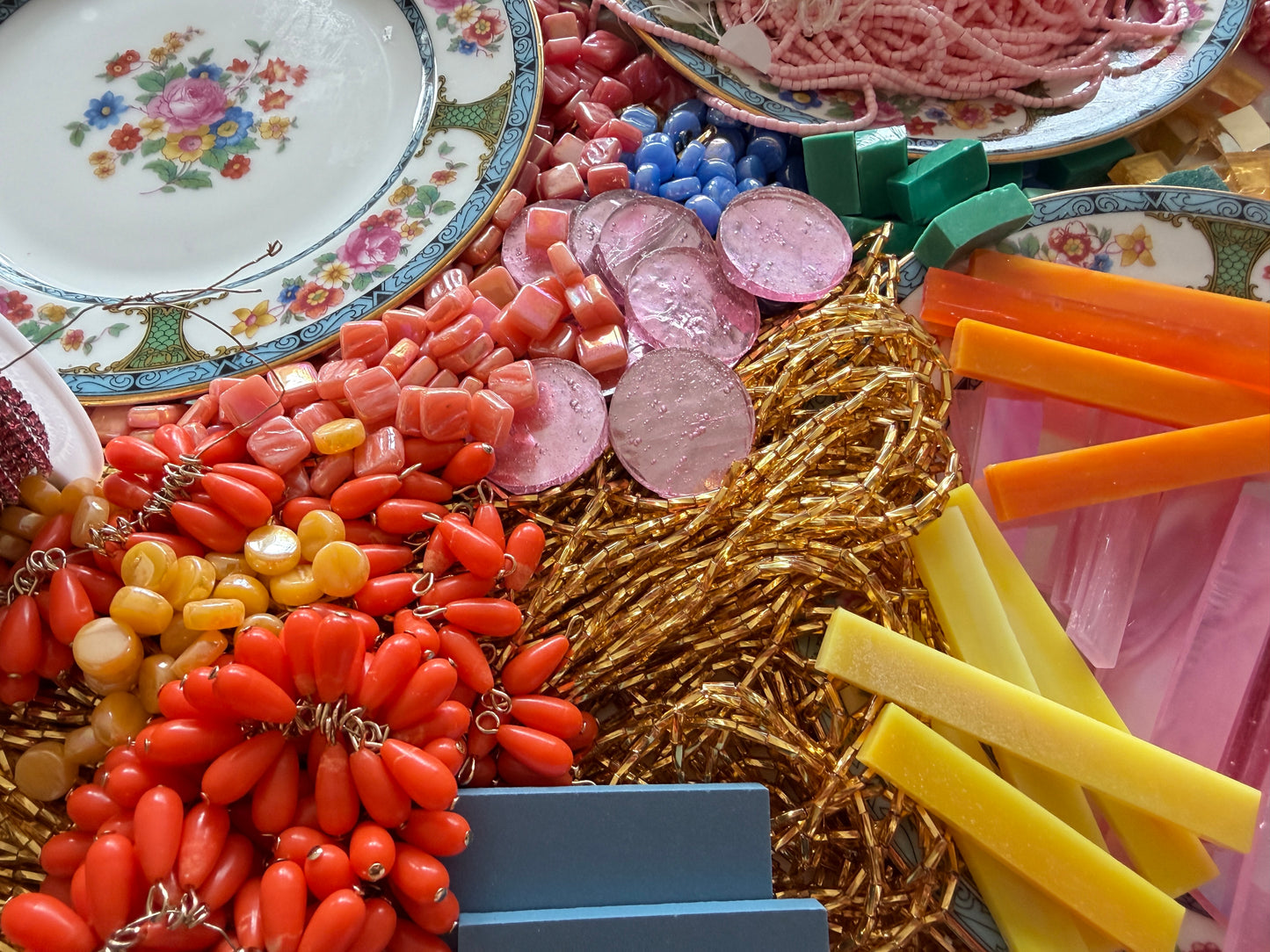 Royal Bayreuth Curated Mosaic Collection | Treasure Bundle Match Up (going fast!)