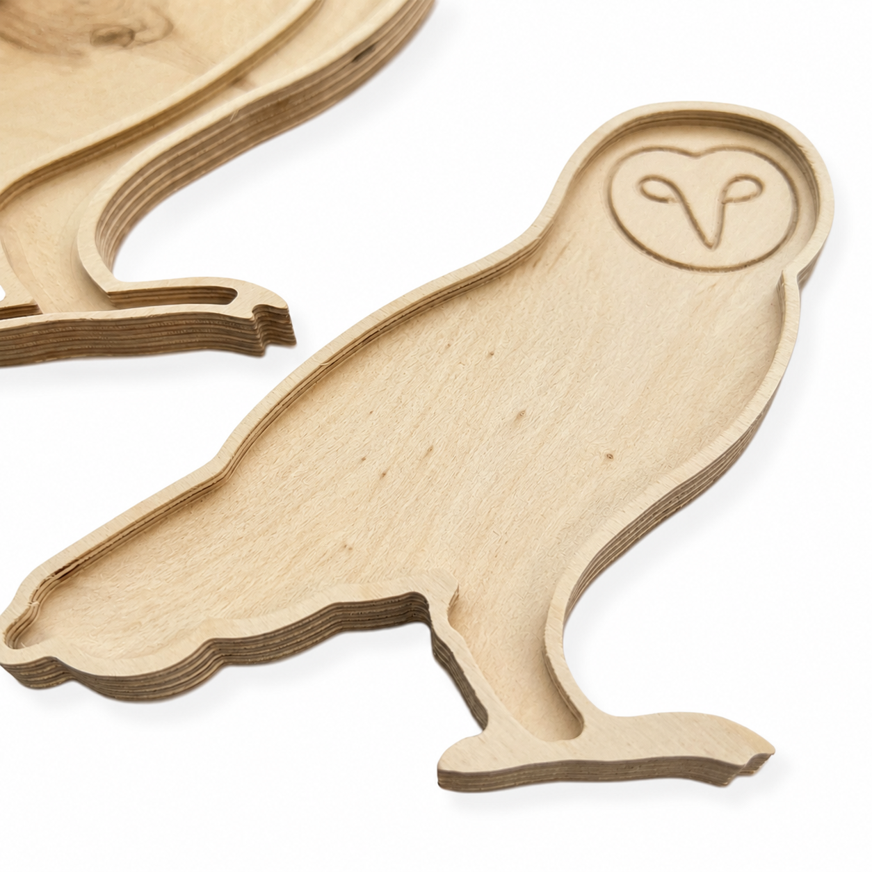 Mini Owl Mosaic Frame