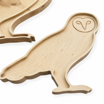 Mini Owl Mosaic Frame
