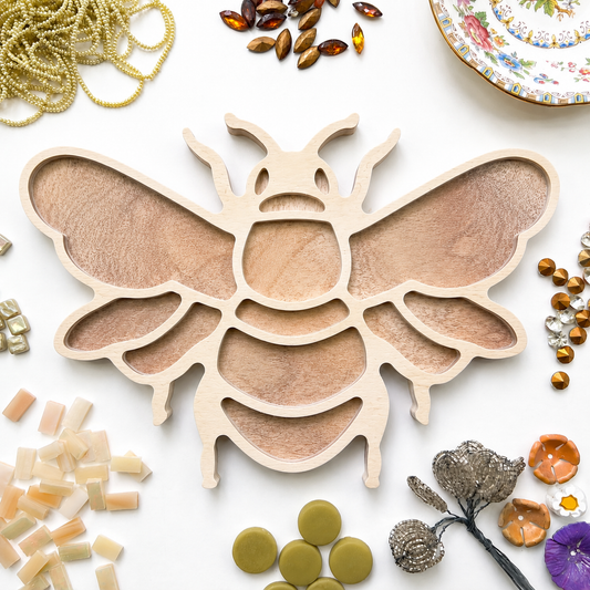 Bee Mosaic Frame