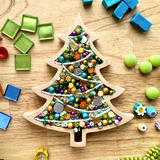 Tree Mosaic Frame