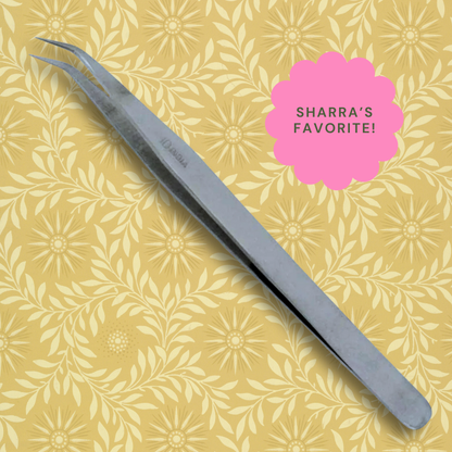 Sharra's Favorite Tweezer