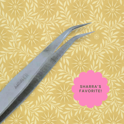 Sharra's Favorite Tweezer