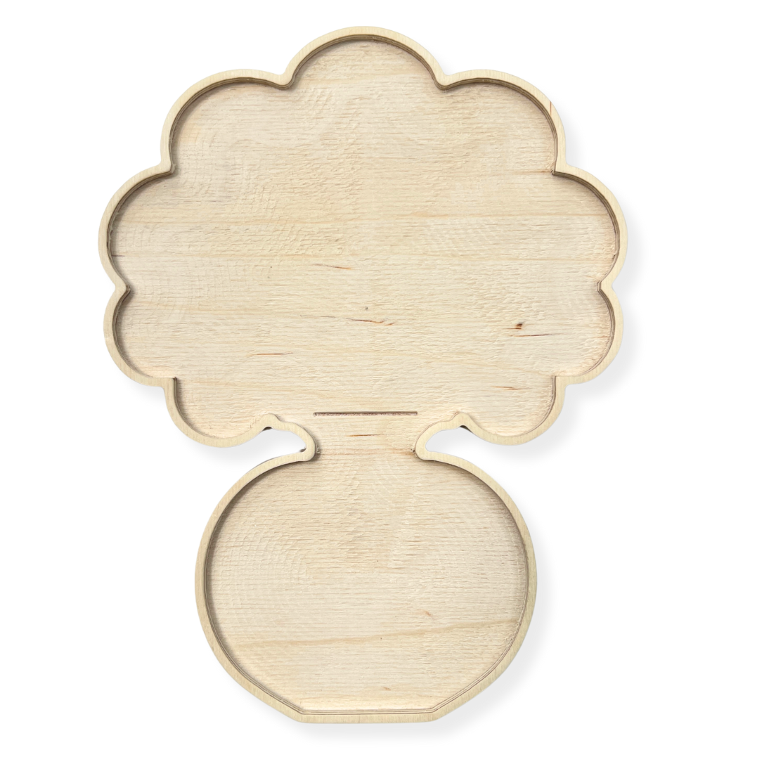 NEW! Sharra's Shapes | Bouquet Substrate