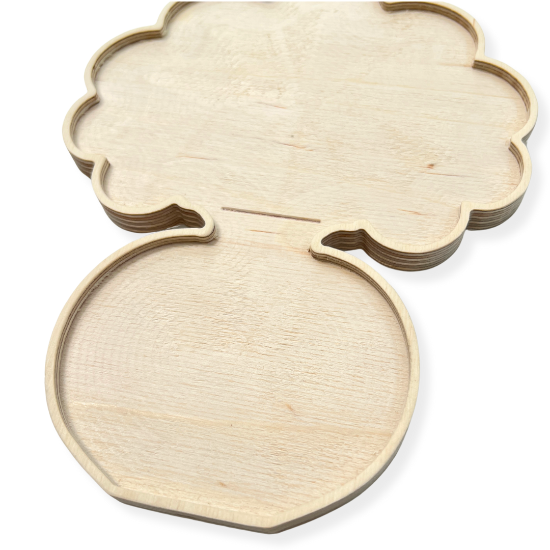 NEW! Sharra's Shapes | Bouquet Substrate
