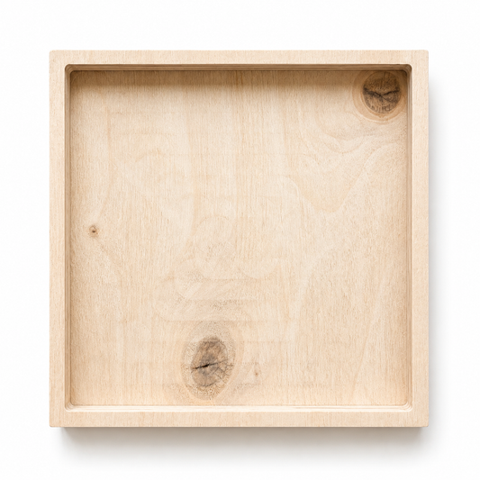 Simple Square Mosaic Frame
