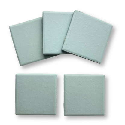 Spa Matte Porcelain Tile, Keystone