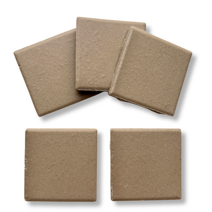 Uptown Taupe Matte Porcelain Tile, Keystone