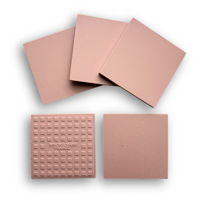 Rose Matte Porcelain Tile, Wincklemans