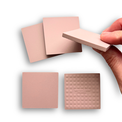 Rose Matte Porcelain Tile, Wincklemans