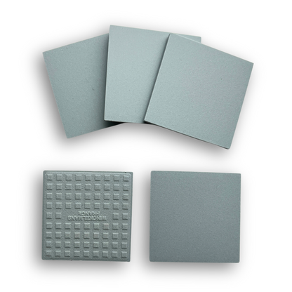 Turquoise Matte Porcelain Tile, Wincklemans