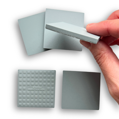 Turquoise Matte Porcelain Tile, Wincklemans