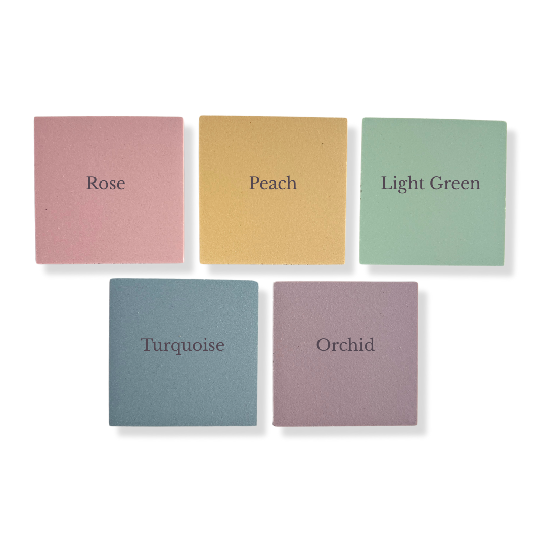Turquoise Matte Porcelain Tile, Wincklemans